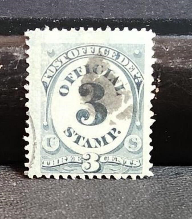 U.S. & WORLD STAMP AUCTION #6