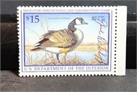 1997 Canada Goose hunting
