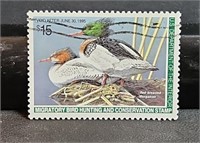 1994 Migratory Bird Hunting $15