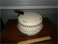 Vintage Mirro Portable Electric Broiler (Like New)