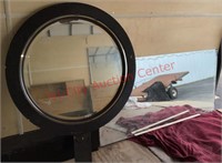 >>2 Vintage Mirrors