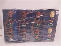 2002 Set of 4 NIL Bobble Heads