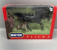 Flicka movie Breyer horse with cougar new inbox