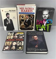 Books Neil Patrick Harris choose your own