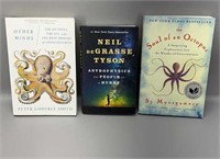 Books Neil Degrasse Tyson astrophysics for people