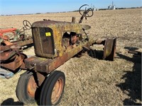 ALLIS CHALMERS WD 45 PARTS ONLY