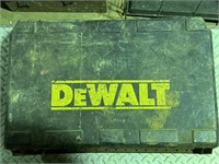 Dewalt Hammer Drill-Untested