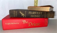 3 Vintage Books. The History of Henry