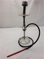 Mr. Shisha 26" tall hookah w/ acc.