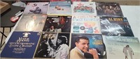 Lot of 12 Records