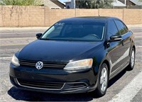 2014 Volkswagen Jetta TDI 4 Door Sedan