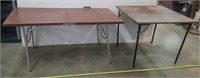 2-Folding Tables