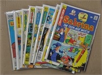 Lot of assorted vintage comics