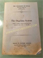 "The Ouachita System" Book