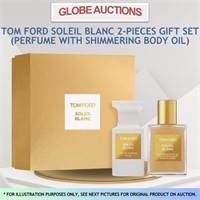 TOM FORD SOLEIL BLANC 2-PCS GIFT SET(MSP:$499)