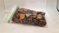 400 Lincoln Memorial Pennies