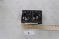 Jewelry Box/Incense Burner
