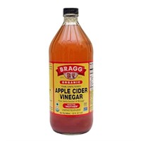 2023/09 Bragg Organic Apple Cider Vinegar, 0.946