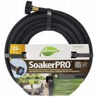 Element Soaker Hose, 3/8-in. X 25-ft