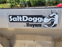 SALT DOGG BY BUYERS TRUCK BED