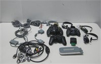 Assorted XBOX Items