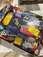 JEFF GORDON MODEL KIT, BUILD YOUR OWN V8 ENGINE