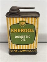 BP Energol 4oz Handy Oiler