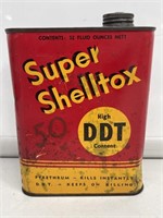 Super Shelltox 32fl oz Tin