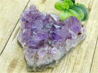 AMETHYST ROCK STONE LAPIDARY SPECIMEN