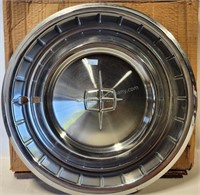1961 Lincoln Continental Wheelcover. NEW IN BOX!