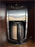 Cuisinart coffee maker