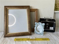 Picture Frames & Album