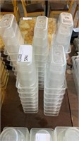 43 1/9 CAMBRO CONTAINERS