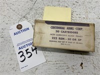 Centennial Arms Corp Vintage