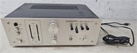 Scott stereo amplifier