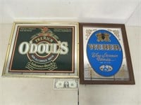 Vintage O'Douls & Weber Fine German Wines