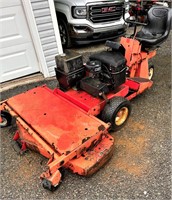 Gravely 60'' Hydrostatic Front Cut Riding Mower