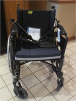Invacare Tracer SX5 wheelchair