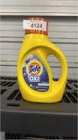 Tide laundry detergent