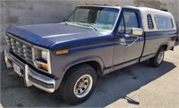 1986 Ford F150 300 6 Cyl.