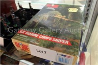 Case 1: GI Joe Marine Corps Sniper 1997 -