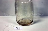 Case 9: Milk Bottle-