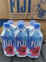 $11 Pack of 6--500ml(16.9oz) FIJI Water