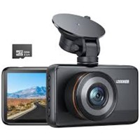 iZeeker 4k UHD Dash Cam iD400