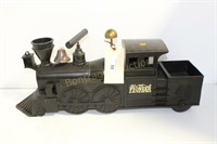 THE PIONEER SIT AND RIDE TRAIN