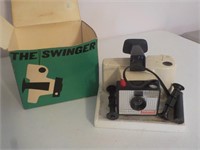 The Winger Polaroid Model 20 Land camera