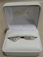Friedman's Jewelers Wedding Ring Set
