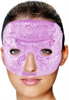 Hot Cold Gel Bead Facial Eye Mask