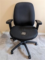 Ergonomic Fabric Office Chair