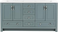 Spring Mills Double Vanity  Sage